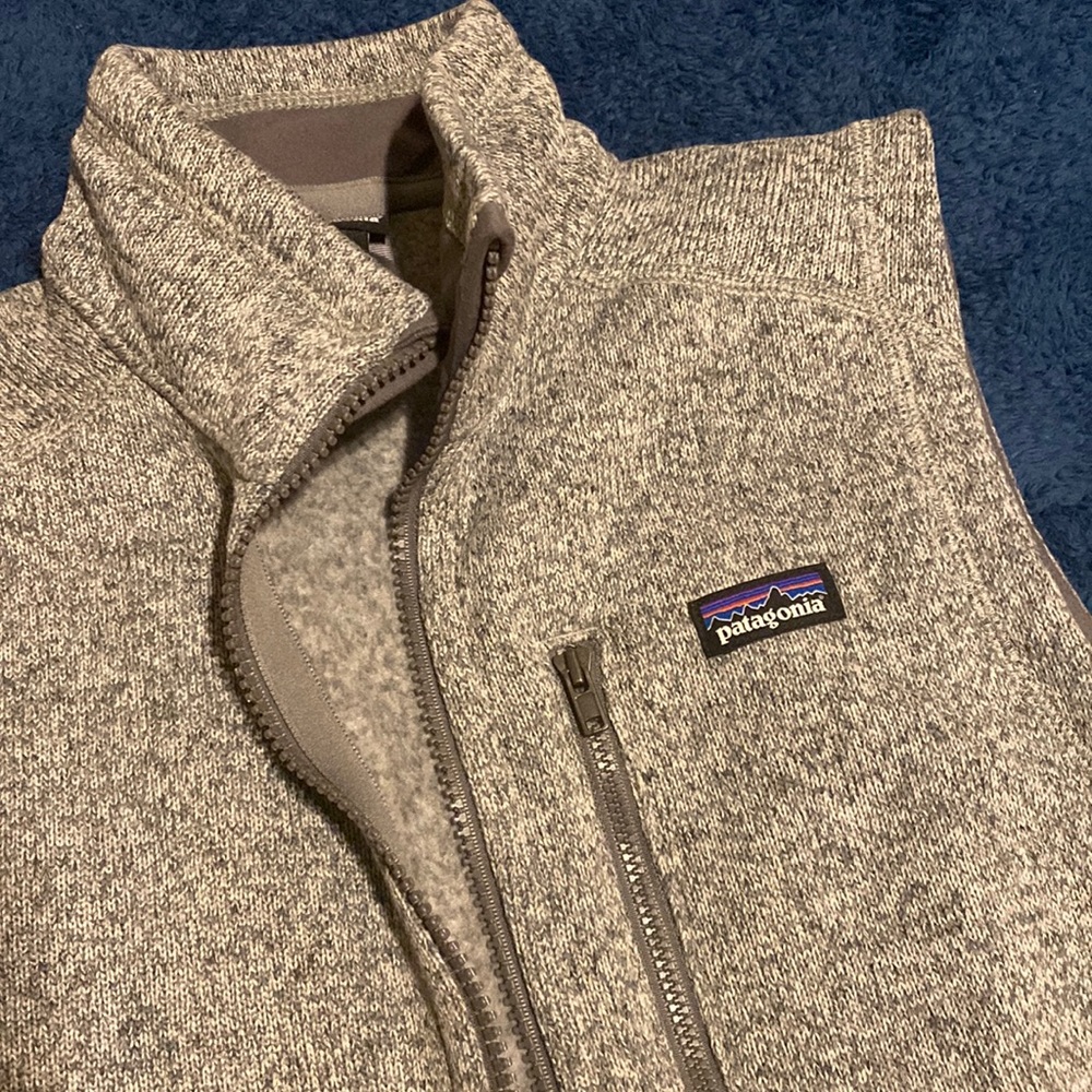 Like New Patagonia Kids XL Vest